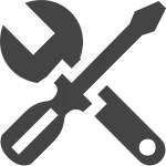 Tools SVG Icon